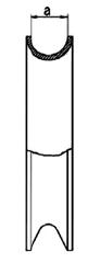    10  DIN 6899A  