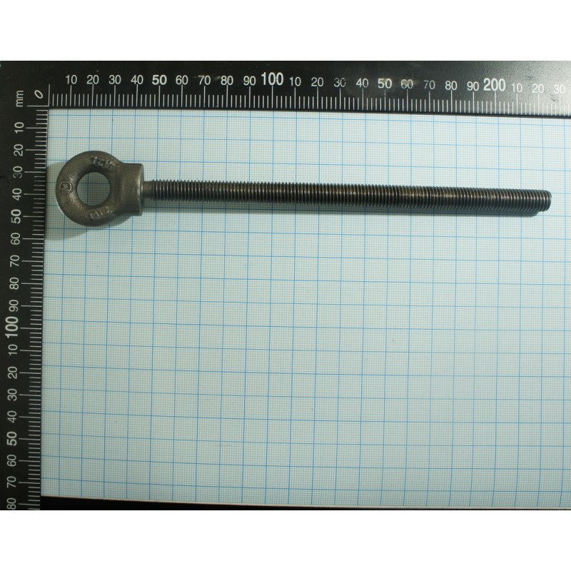 Рым-болт удлиненный диам. м10 мм